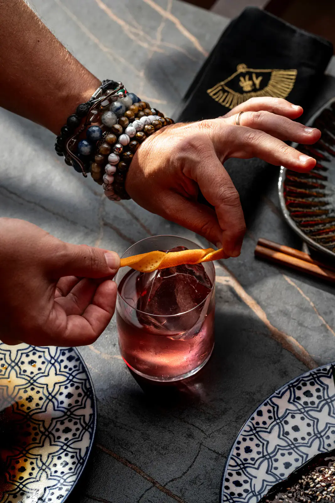 Tricky Tales — Buddha bar-49